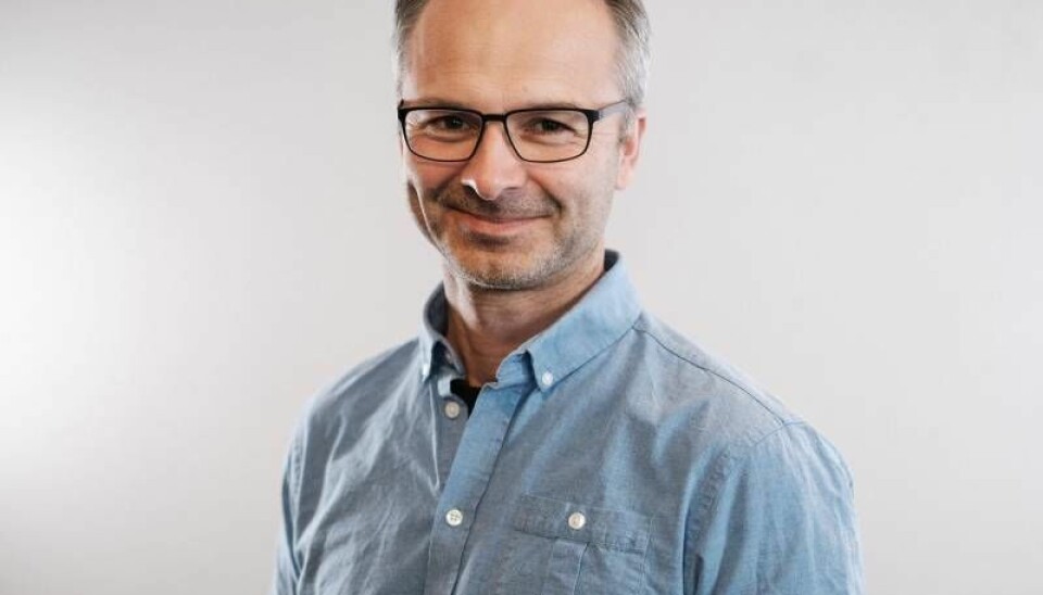 Jørgen Vik (Ap) er ordfører for den nye storkommunen Lillestrøm.