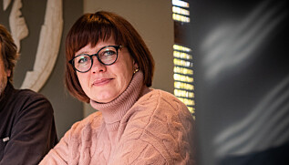 Birgitte Ellefsen, førsteamanuensis og historiker ved Politihøgskolen. Foto: Torkjell Trædal Birgitte Ellefsen, førsteamanuensis og historiker ved Politihøgskolen. Foto: Torkjell Trædal