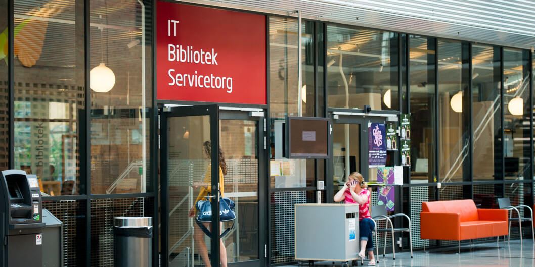 Universitetet i Agder bidrar til netto tilflytting i Agder, men Kristiansand tiltrekker seg flest nyutdannede. Skjalg Bøhmer Vold Universitetet i Agder bidrar til netto tilflytting i Agder, men Kristiansand tiltrekker seg flest nyutdannede. Skjalg Bøhmer Vold