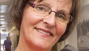 Torhild Erika L. Høydalsvik ved Høgskulen i Volda søker jobben som SPS-leder. Foto: HiVo Torhild Erika L. Høydalsvik ved Høgskulen i Volda søker jobben som SPS-leder. Foto: HiVo