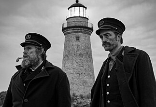 «The Lighthouse» - En helt spesiell filmopplevelse