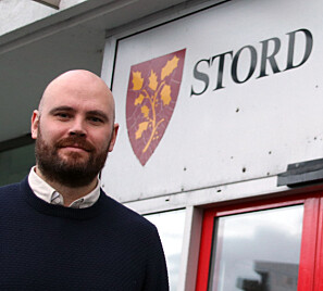 Stord-ordførar Gaute Epland fortel at det blir jobba politisk med å finna tiltak som på sikt kan bidra til å gjera Campus Stord meir attraktivt. Foto: Joar Hystad Stord-ordførar Gaute Epland fortel at det blir jobba politisk med å finna tiltak som på sikt kan bidra til å gjera Campus Stord meir attraktivt. Foto: Joar Hystad