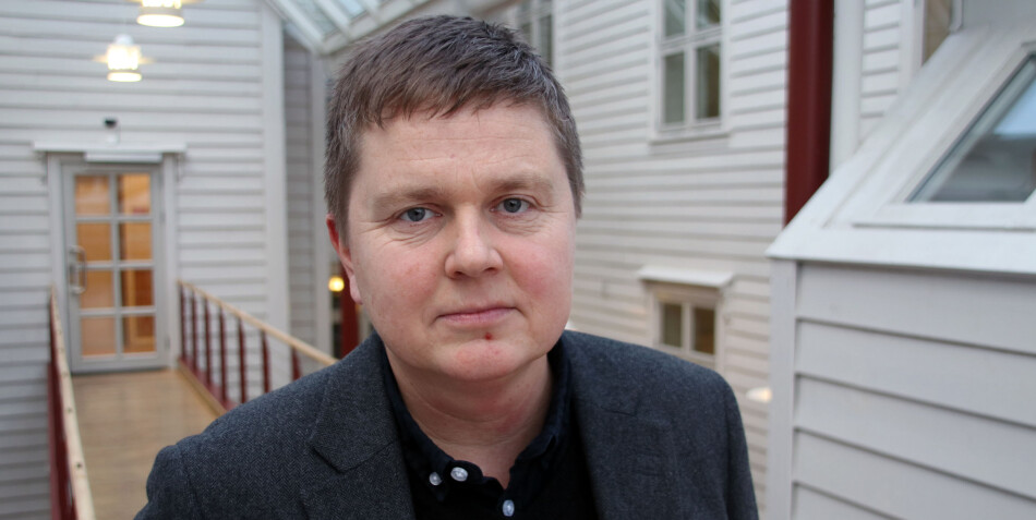 Hein Berdinesen fryktar at kombinasjonen av fleire ulike endringar i sektoren til slutt vil få konsekvensar. Foto: Joar Hystad Hein Berdinesen fryktar at kombinasjonen av fleire ulike endringar i sektoren til slutt vil få konsekvensar. Foto: Joar Hystad