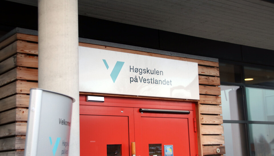 HVL starter nettbasert bachelorgrad