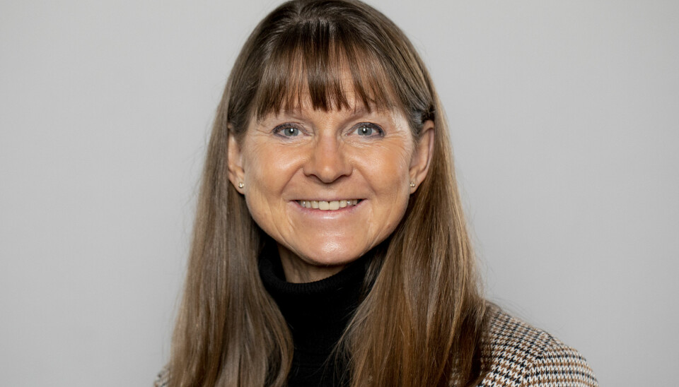 Hilde Torvanger er ny kommunikasjons- og markedsdirektør ved NMBU. Foto: NMBU
