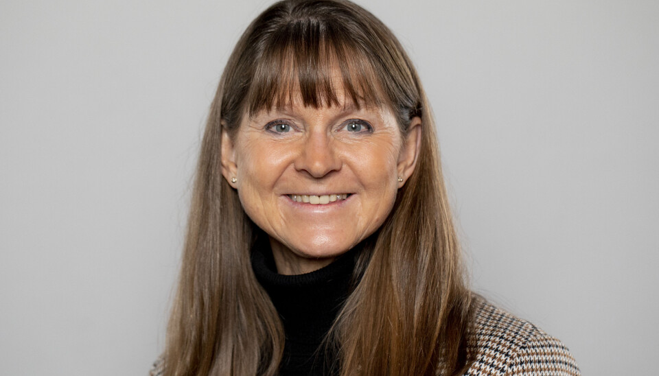 Hilde Torvanger er ny kommunikasjons- og markedsdirektør ved NMBU. Foto: NMBU