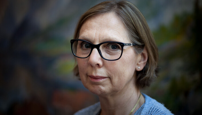 Instituttleder ved OsloMet, Marit Kirkevold, ønsker flere undervisere med fersk klinisk erfaring. Instituttleder ved OsloMet, Marit Kirkevold, ønsker flere undervisere med fersk klinisk erfaring.