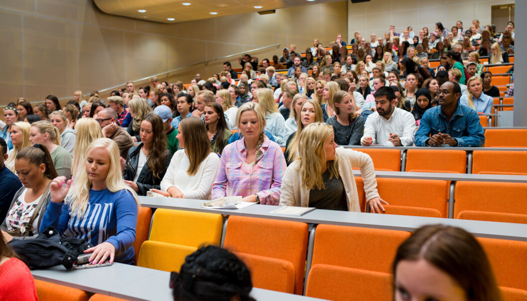 For å forbedre studiekvaliteten innen høyere utdanning fremmer Nokut ved Kristin Vinje følgende: Studentene bør integreres mer i forskning ved institusjonene, alle doktorgradsstipendiater bør gis mulighet til å få undervisningserfaring og kontakten mellom fagmiljøene og arbeidslivet bør styrkes. For å forbedre studiekvaliteten innen høyere utdanning fremmer Nokut ved Kristin Vinje følgende: Studentene bør integreres mer i forskning ved institusjonene, alle doktorgradsstipendiater bør gis mulighet til å få undervisningserfaring og kontakten mellom fagmiljøene og arbeidslivet bør styrkes.