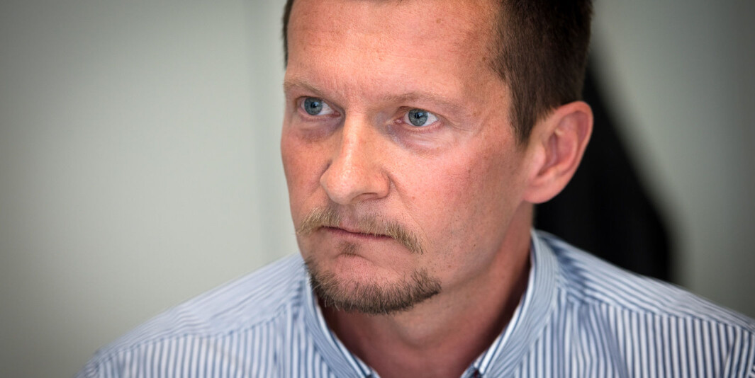 Direktør i NOKUT Terje Mørland Direktør i NOKUT Terje Mørland