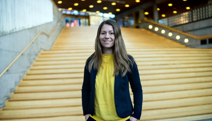 Karen Lomeland Jacobsen er direktør ved Høgskulen i Volda Karen Lomeland Jacobsen er direktør ved Høgskulen i Volda