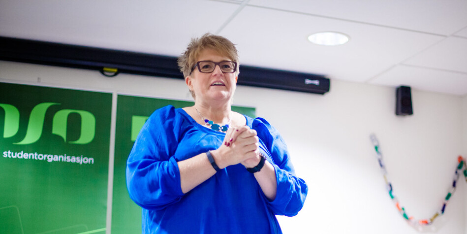 Det er skolebarna på landet som nå vil trenge Venstres , og dermed kunnskapsminister Trine Skei Grandes, hjelp på nytt, skriver Karl Øyvind Jordell. Foto: Wanda Nathalie Nordstrøm Det er skolebarna på landet som nå vil trenge Venstres , og dermed kunnskapsminister Trine Skei Grandes, hjelp på nytt, skriver Karl Øyvind Jordell. Foto: Wanda Nathalie Nordstrøm