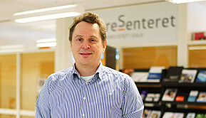 Gisle Hellsten, Leder av Karrieresenteret UiO Gisle Hellsten, Leder av Karrieresenteret UiO