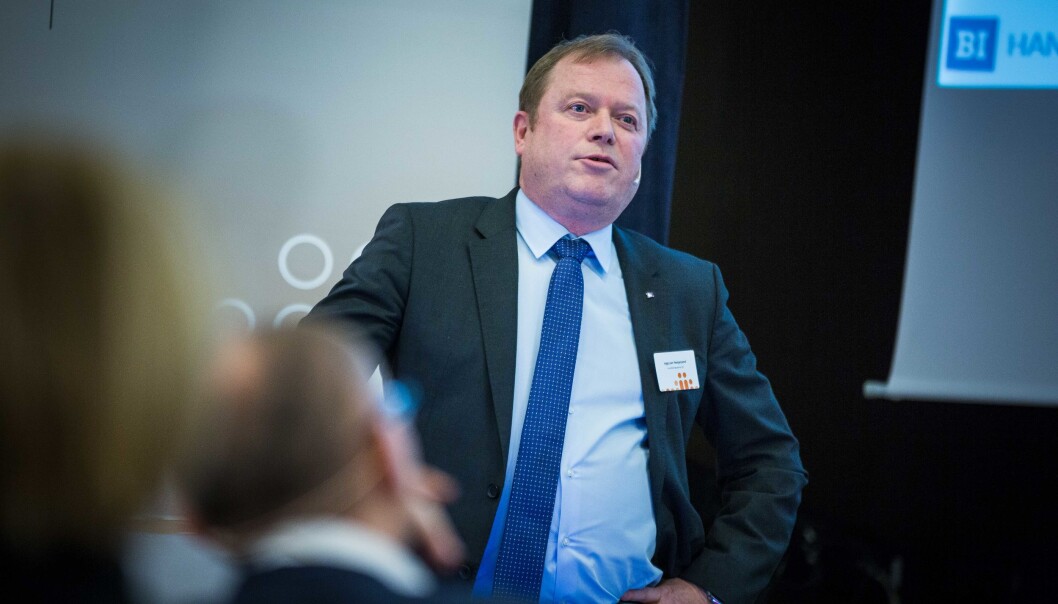 BI-rektor Inge Jan Henjesand har fått klarsignal fra sitt styre om å utvikle et femårig løp for rettsvitenskap ved BI. BI-rektor Inge Jan Henjesand har fått klarsignal fra sitt styre om å utvikle et femårig løp for rettsvitenskap ved BI.