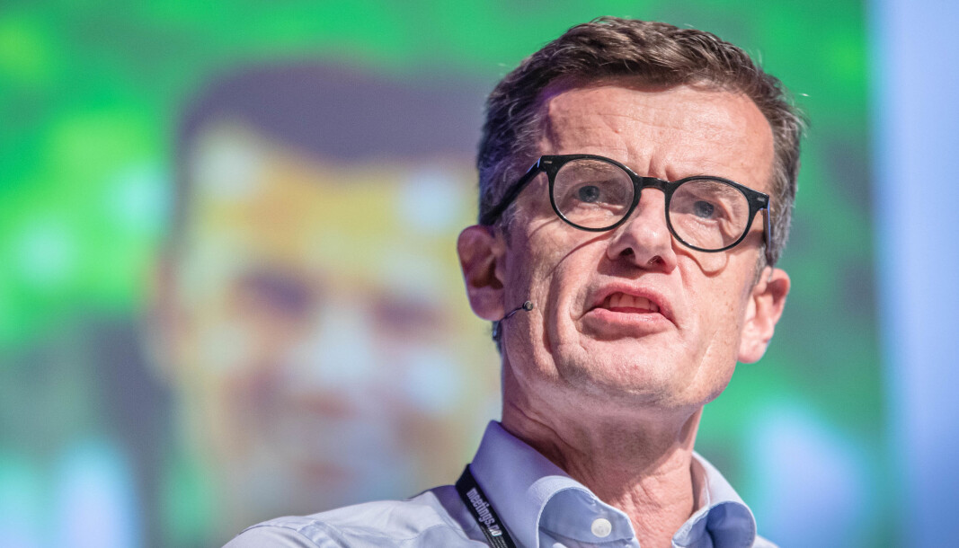 Rektor Klaus Mohn ved Universitetet i Stavanger (UiS) går ut sammen med studentrepresentanter ved UiS og ber om en styrking av ordningen med Students at risk. Rektor Klaus Mohn ved Universitetet i Stavanger (UiS) går ut sammen med studentrepresentanter ved UiS og ber om en styrking av ordningen med Students at risk.