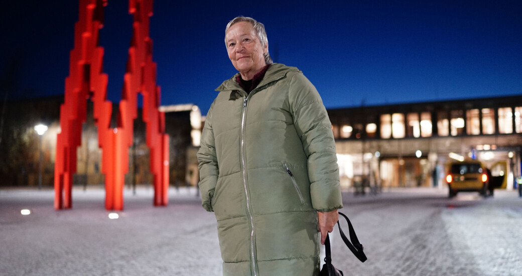 HiNN-rektor Kathrine Skretting håper at høyskolen kan levere fra seg en oppdatert universitetssøknad før hun gir seg som rektor etter vårsemesteret Onsdag 11. november går for øvrig også søknadsfrisen for rektorstillingen ut. HiNN-rektor Kathrine Skretting håper at høyskolen kan levere fra seg en oppdatert universitetssøknad før hun gir seg som rektor etter vårsemesteret Onsdag 11. november går for øvrig også søknadsfrisen for rektorstillingen ut.