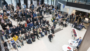 To studentar som høyrer heime i Media City Bergen har fått påvist covid-19. To studentar som høyrer heime i Media City Bergen har fått påvist covid-19.