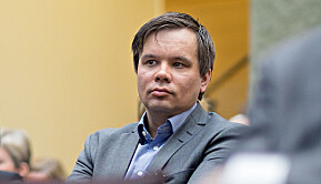 Johan Ailo Kalstad, direktør ved Samisk høskole Johan Ailo Kalstad, direktør ved Samisk høskole