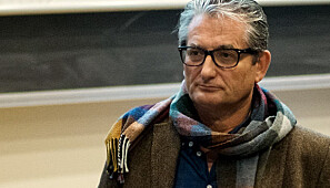 Gudleik Grimstad er fakultetsdirektør ved Det samfunnsvitenskapelige fakultet ved Universitetet i Oslo og har ledet kartleggingen av økonomie ved instituttet ved Det humanistiske fakultet. Foto: Ketil Blom Haugstulen Gudleik Grimstad er fakultetsdirektør ved Det samfunnsvitenskapelige fakultet ved Universitetet i Oslo og har ledet kartleggingen av økonomie ved instituttet ved Det humanistiske fakultet. Foto: Ketil Blom Haugstulen