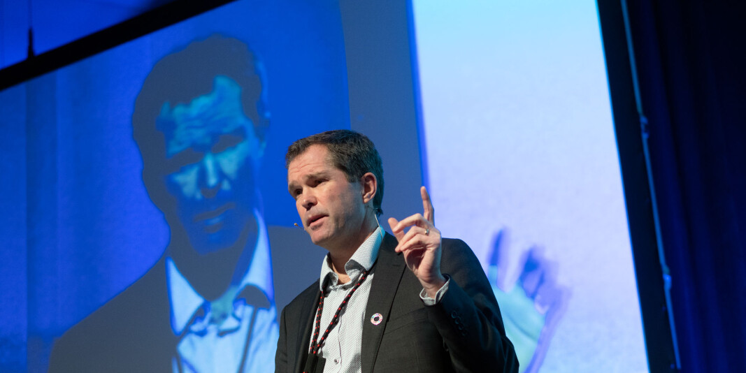 Administrerende direktør i Forskningsrådet, John-Arne Røttingen, mener at forskning i krisetider må koordineres bedre for å utnytte ressursene bedre i en situasjon der samfunnet står overfor en akutt trussel. Administrerende direktør i Forskningsrådet, John-Arne Røttingen, mener at forskning i krisetider må koordineres bedre for å utnytte ressursene bedre i en situasjon der samfunnet står overfor en akutt trussel.