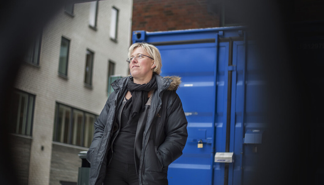 Universitetet i Oslo hadde pr 31. desember 2019 en saldo på om lag 1,9 prosent av årlig bevilgning fra Kunnskapsdepartementet, sier organsisasjons- og virksomhetsdirektør Idun Thorvaldsen.. Universitetet i Oslo hadde pr 31. desember 2019 en saldo på om lag 1,9 prosent av årlig bevilgning fra Kunnskapsdepartementet, sier organsisasjons- og virksomhetsdirektør Idun Thorvaldsen..