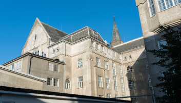 NTNUs campus på Gløshaugen i Trondheim. NTNUs campus på Gløshaugen i Trondheim.