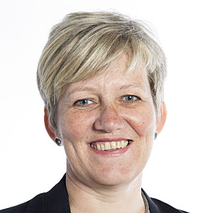 Bjørg Kristin Selvik, tidligere prorektor ved HVL.