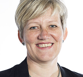 Prorektor, HVL: Bjørg Kristin Selvik. Prorektor, HVL: Bjørg Kristin Selvik.