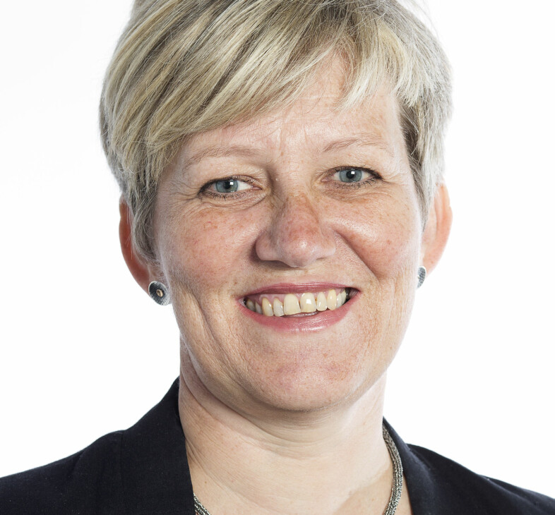 Prorektor, HVL: Bjørg Kristin Selvik.