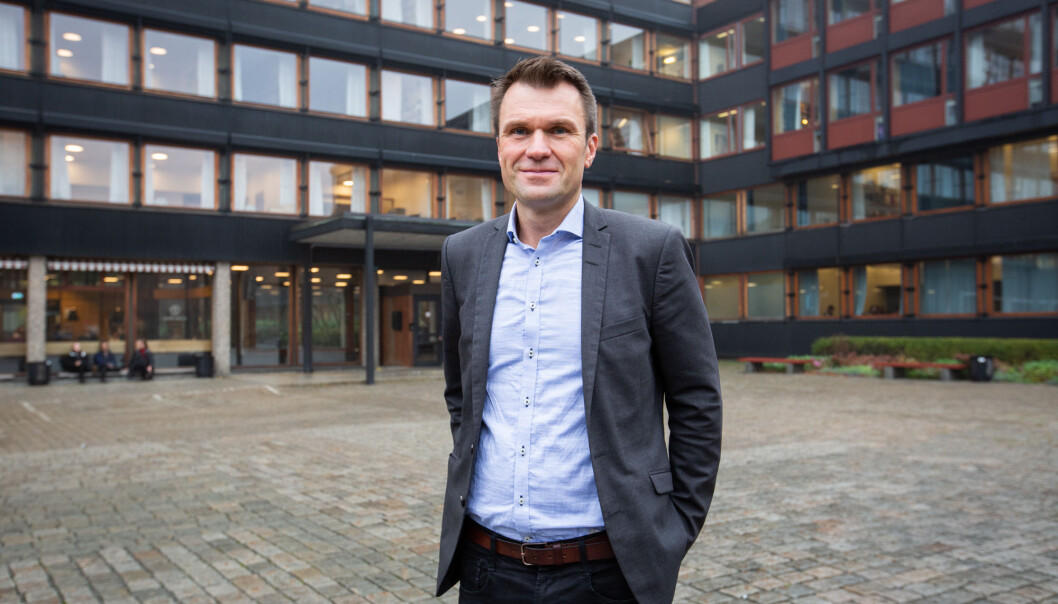 — Akademiske og kulturelle boikotter er noe som veldig ofte, tror jeg, blir symbolpolitikk, sier Torkel Brekke — Akademiske og kulturelle boikotter er noe som veldig ofte, tror jeg, blir symbolpolitikk, sier Torkel Brekke