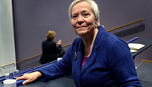 Rektor Kathrine Skretting ved Høgskolen i Innlandet. Foto: Maja Lindseth Rektor Kathrine Skretting ved Høgskolen i Innlandet. Foto: Maja Lindseth