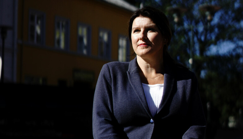 Leder for Akademikerne, Kari Sollien.