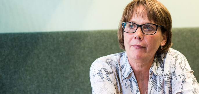 Styreleder Trine Syvertsen ved OsloMet, skal sammen med innstillingsutvalget og universitetsstyret ansette ny rektor ved OsloMet.. Styreleder Trine Syvertsen ved OsloMet, skal sammen med innstillingsutvalget og universitetsstyret ansette ny rektor ved OsloMet..