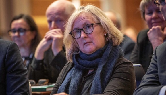 Gro Bjørnerud Mo, prorektor utdanning, UiO. Gro Bjørnerud Mo, prorektor utdanning, UiO.