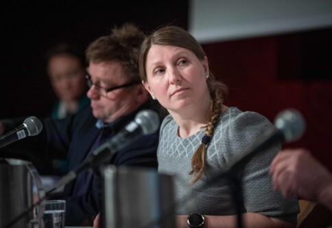 Åpent kontorlandskap forskning Åpent kontorlandskap forskning