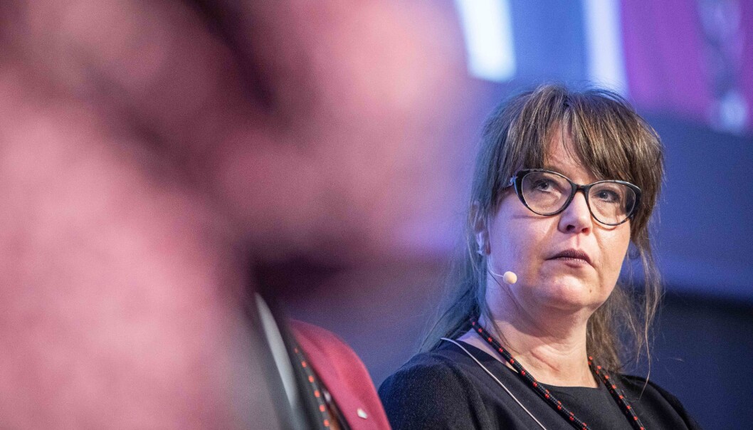 Elisabeth Staksrud, forskningsetisk leder for området samfunnsvitenskap og humaniora, og professor ved universitetet i Oslo. Elisabeth Staksrud, forskningsetisk leder for området samfunnsvitenskap og humaniora, og professor ved universitetet i Oslo.