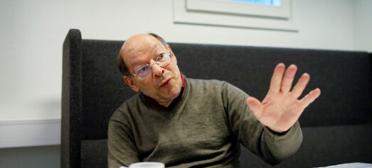 Jens Petter Berg (1952-2020) til minne