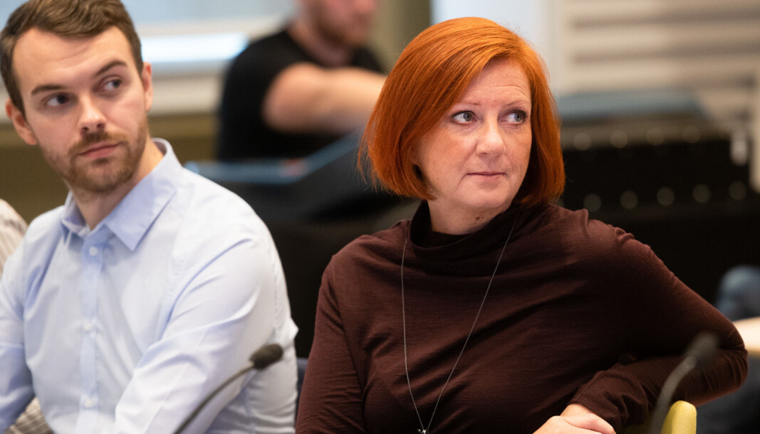 Seniorrådgiver Kjersti Møller, styremedlem NTNU, er skeptisk til anonyme varsler. Seniorrådgiver Kjersti Møller, styremedlem NTNU, er skeptisk til anonyme varsler.