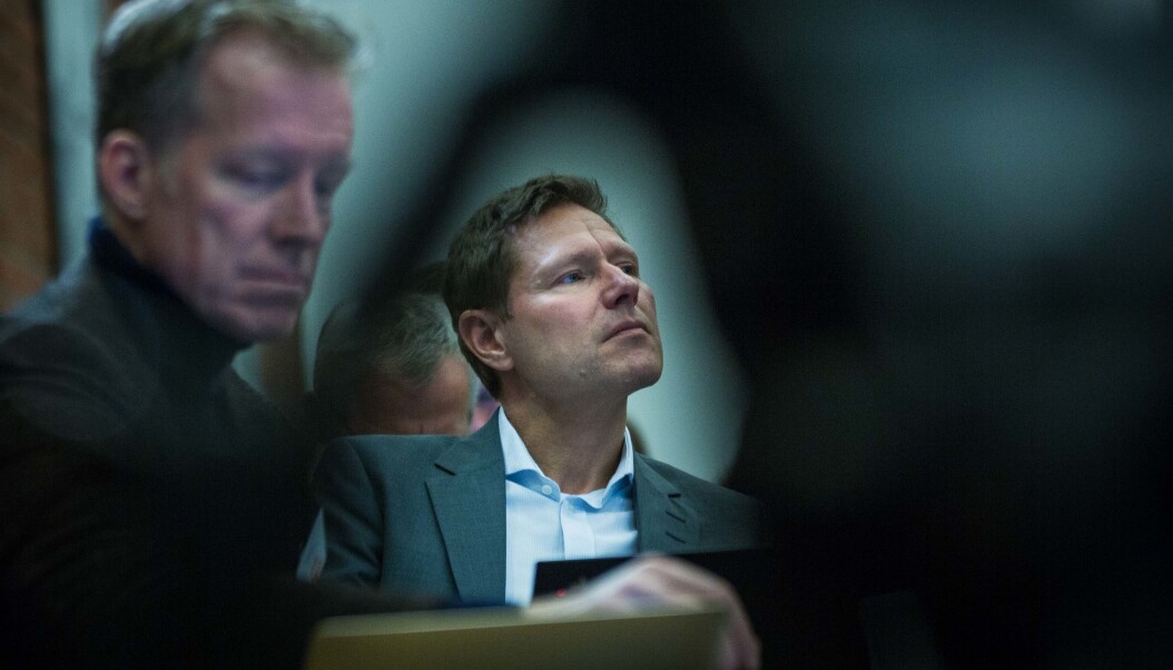 Sveinung Skule, direktør i Kompetanse Norge. Sveinung Skule, direktør i Kompetanse Norge.