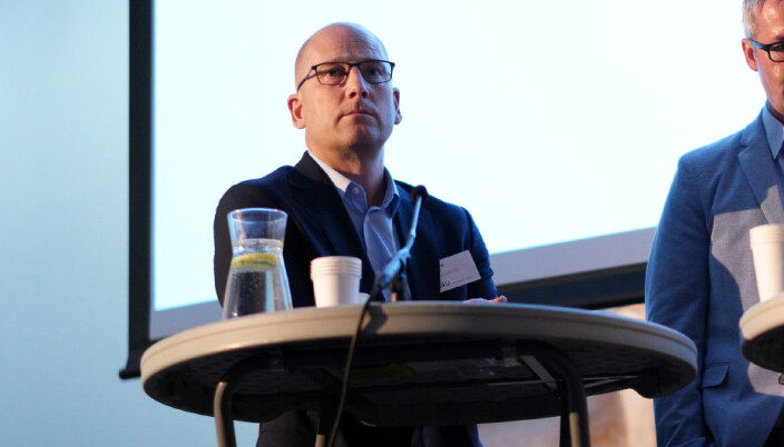 Leder i Utdanningsforbundet, Steffen Handal, forstår Berganes bekymring. Leder i Utdanningsforbundet, Steffen Handal, forstår Berganes bekymring.