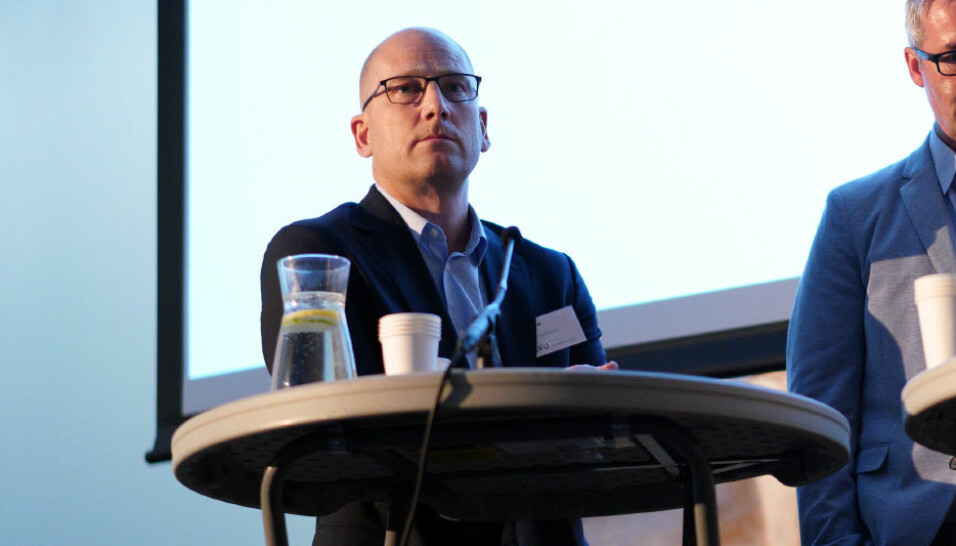 Leder i Utdanningsforbundet, Steffen Handal, forstår Berganes bekymring.