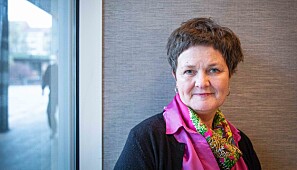 Dekan Anne Kristine Børresen. Foto: Siri Øverland Eriksen Dekan Anne Kristine Børresen. Foto: Siri Øverland Eriksen