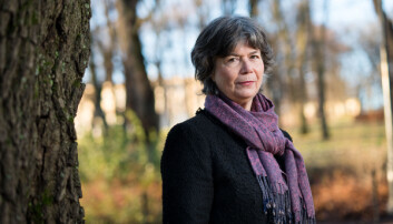 Professor Trine B. Haugen, OsloMet Professor Trine B. Haugen, OsloMet
