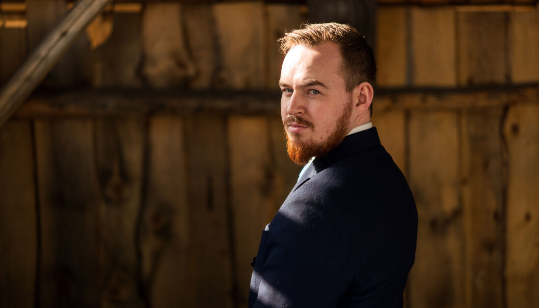 Daniel Hansen Masvik er tidligere leder av Studentparlamentet ved UiT Norges arktiske universitet. Foto: Ketil Blom Haugstulen Daniel Hansen Masvik er tidligere leder av Studentparlamentet ved UiT Norges arktiske universitet. Foto: Ketil Blom Haugstulen