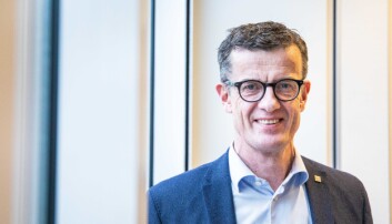 Rektor ved Universitetet i Stavanger, Klaus Mohn. Rektor ved Universitetet i Stavanger, Klaus Mohn.