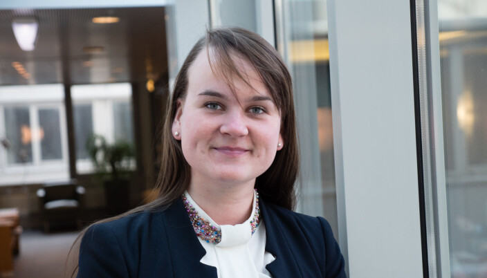Marit Knutsdatter Strand (Senterpartiet) vil ha mer satsing på desentral utdanning. Marit Knutsdatter Strand (Senterpartiet) vil ha mer satsing på desentral utdanning.