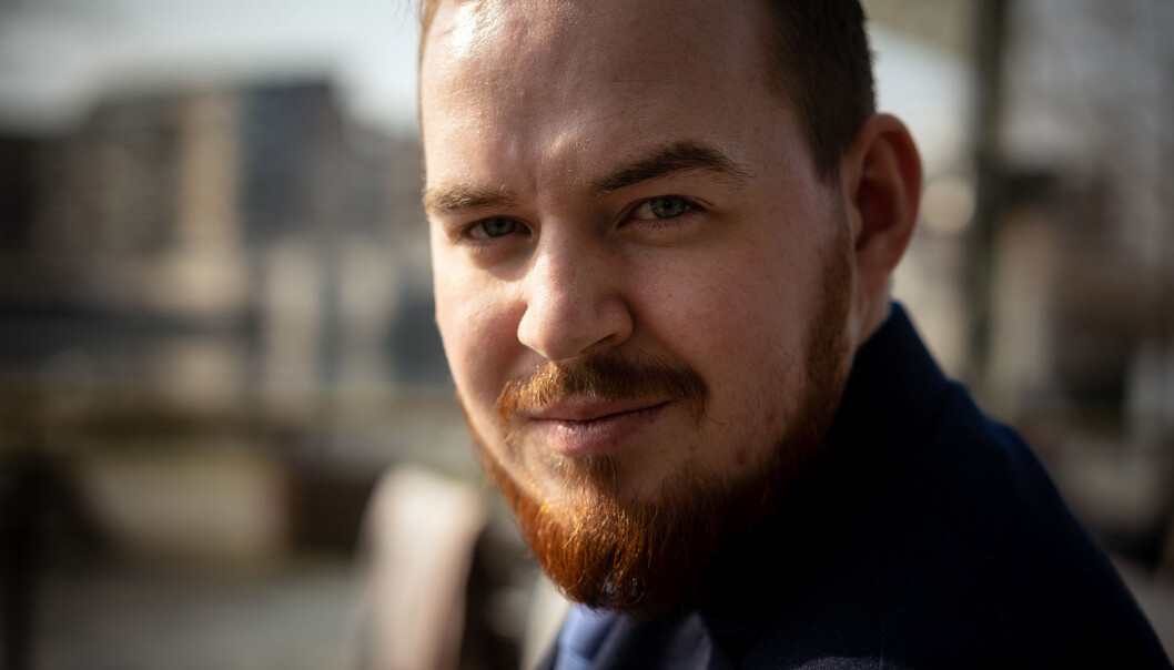 Sentralstyremedlem i NSO, Daniel Hansen Masvik, er bekymret for studentenes økonomi. Sentralstyremedlem i NSO, Daniel Hansen Masvik, er bekymret for studentenes økonomi.