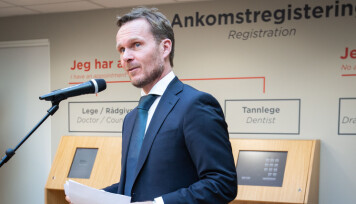 Direktør i SiO helse Trond Morten Nejad-Trondsen Direktør i SiO helse Trond Morten Nejad-Trondsen