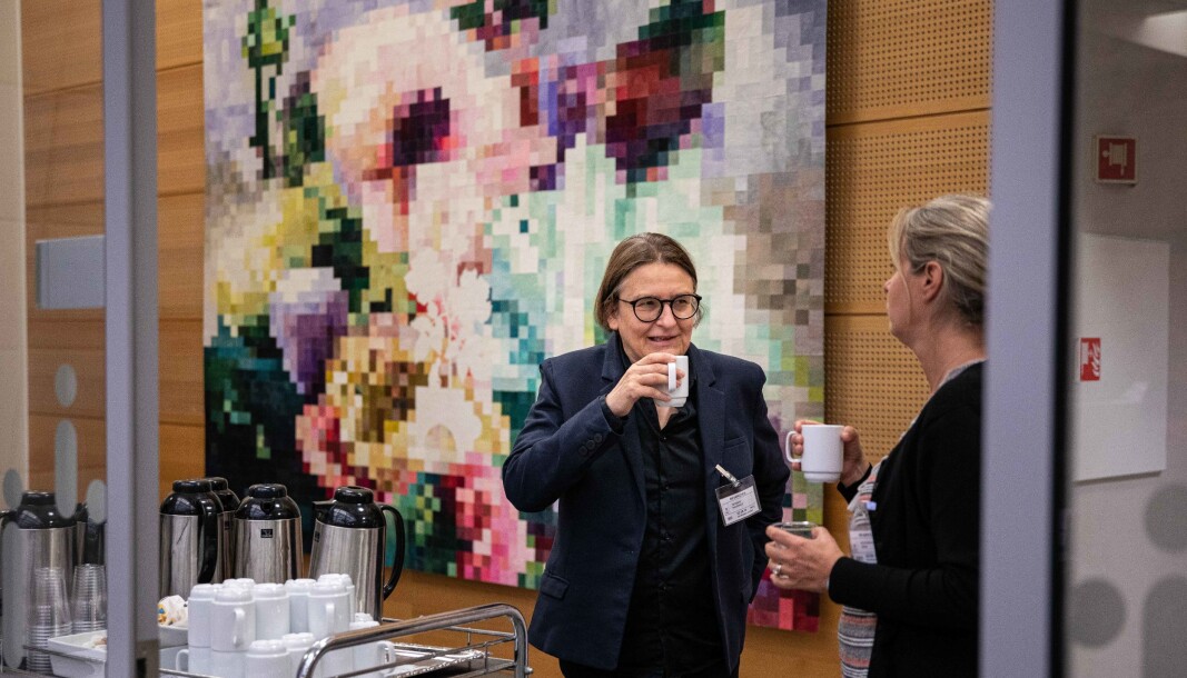 Professor og jussdekan Ragnhild Hennum satt i den forrige Kif-komteen også, og foreslås nå til ledelsen av den nye som skal oppnevnes. Professor og jussdekan Ragnhild Hennum satt i den forrige Kif-komteen også, og foreslås nå til ledelsen av den nye som skal oppnevnes.