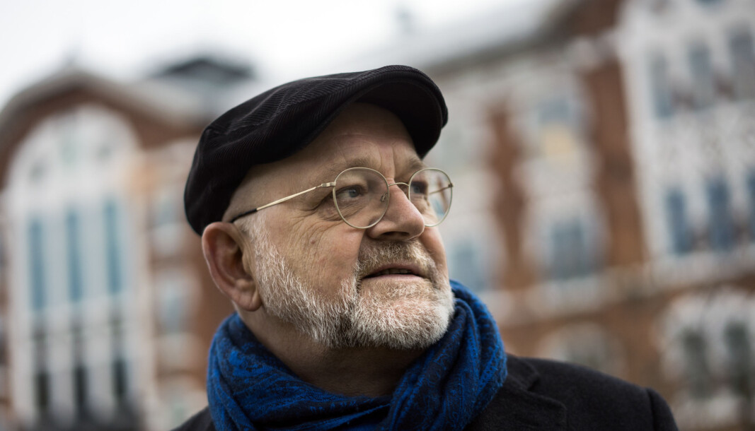 Sittende rektor ved NMBU, Sjur Baardsen, ønsker å fortsette som rektor i neste periode uansett hvilken modell styret lander på torsdag 21. januar. Sittende rektor ved NMBU, Sjur Baardsen, ønsker å fortsette som rektor i neste periode uansett hvilken modell styret lander på torsdag 21. januar.