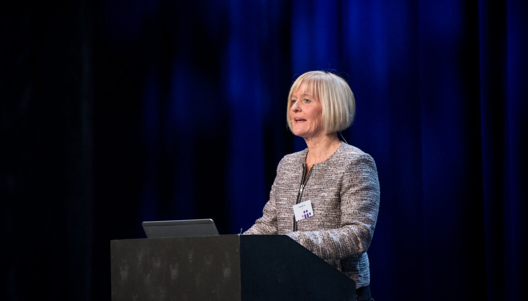 Unio-leder Ragnhild Lied (bildet) og Akademikerne-leder Lise L. Randeberg advarer blant annet mot akademisering av fagskoleutdanningen. Unio-leder Ragnhild Lied (bildet) og Akademikerne-leder Lise L. Randeberg advarer blant annet mot akademisering av fagskoleutdanningen.